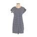 Pre-Owned Lands' End Women's Size XXS Casual Dress