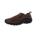 Merrell Mens Jungle Moc Men's Slip On Stretch Walking Shoes