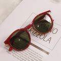 2020 Sunglasses Women Round Glasses Sun UV400 Retro Vintage Shades Elegant Ladies Sunglass gafas de sol mujer