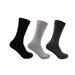 Ben Sherman Menâ€™s Novelty Crew Dress Socks, Fun Cool Comfortable Cozy High Long Casual Socks, 3-Pack