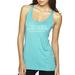 True Way 1629 - Women's Tank-Top I Used To Be A People Personâ€¦but people Ruined That for me Large Tahiti Blue