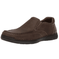 Izod Men's Thomas Casual Shoe in Brown, 9