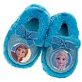 Disney Girls Frozen Slippers Sizes 5-12.