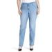 Gloria Vanderbilt Women's Plus Size Classic Amanda Jean