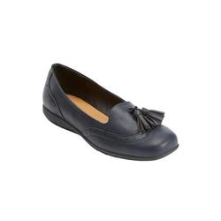 Comfortview Women's Wide Width The Aster Flat Shoes