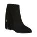 Women's Carlos by Carlos Santana Mika Wedge Bootie