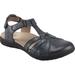 Women's Earth Origins Sierra Slingback Closed Toe Sandal