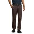 Dickies Mens Slim Fit Straight Leg Work Pants