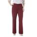 Women's Casual Curvy Trouser Pant