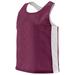 augusta sportswear women's reversible tricot mesh lacrosse tank 968