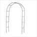 MTB Decorative Metal Garden Arbor, Wedding Arch Party Ceremony Decoration Climbing Plant Support Trellis Arch Arbor Trellis