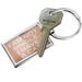 NEONBLOND Keychain I Am Not Single, I Have A Cat Valentine's Day I Love You Pink