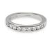 Tiffany & Co. Channel Set Diamond Wedding Band in Platinum 0.33 CTW