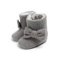 Supper Warm Baby Boots Winter Baby Infant Cotton Boots Shoes Babys Walking Shoes