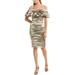 Nicole Miller Artelier CAVA Sheath Dress, US 4