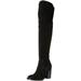 KELSI DAGGER BROOKLYN Womens Logan Over The Knee Boot