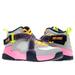 Nike Air Turf Raider (GS) White/Pink-Navy Girls' Basketball Shoes 644882-101