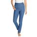 Woman Within Women's Plus Size Petite Pull-On Skinny Jean