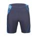 DODOING Fashion Swim Jammer Tight Sports Compression Swimsuit Jammer Quick Dry Bathing Suits for Men
