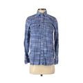 Pre-Owned Madewell Women's Size XS Long Sleeve Button-Down Shirt