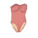 Pre-Owned J.Crew Women's Size 2 One Piece Swimsuit