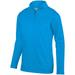 Augusta Sportswear - New NIB - Wicking Fleece Quarter-Zip Pullover