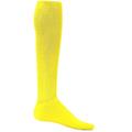 Red Lion Florescent Patriot Athletic Sock (Neon Yellow - Medium)