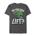 Men's Marvel Hulk Do You Even Lift Graphic Tee