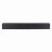 Dogberry Collections Modern Farmhouse Fireplace Shelf Mantel, Wood in Black | 5.5 H x 36 W x 9 D in | Wayfair m-farm-4805-nght-none