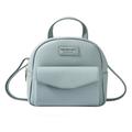 Woshilaocai Women's MiniBackpack Elegant Daypack Lightweight Travel Shoulder Bag