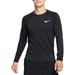 Nike Men's Pro Slim Fit Long Sleeve Shirt