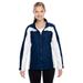 A Product of Team 365 Ladies' Squad Jacket - SPORT DARK NAVY - L [Saving and Discount on bulk, Code Christo]