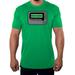 Never forget the Beeper Funny Men's T-shirt, Graphic shirts Cool T-shirt for Men - Green MH200FUN S14 3XL