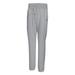 Champion Womens Campus French Terry Sweatpants, XS, Oxford Grey