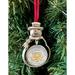 The Holiday Aisle® Presidential Half Dollar Snowman Ornament Metal in Gray/Yellow | 2.75 H x 2 W x 1 D in | Wayfair