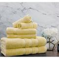 Bay Isle Home™ Braylon Supersoft 6 Piece Towel Set Terry Cloth/100% Cotton | 27 W in | Wayfair 65B80947398944888110B10BD8B696A3