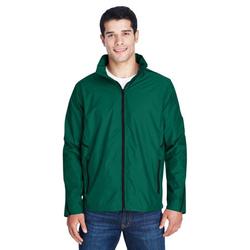 The Team 365 Adult Conquest Jacket with Mesh Lining - SPORT FOREST - L