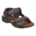 Nunn Bush Men's Rio Bravo Three Strap River Sandal