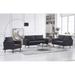 Zipcode Design™ Esteban 3 Piece Living Room Set Polyester | 32.6 H x 70.87 W x 31.8 D in | Wayfair Living Room Sets