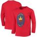 Chicago Fire Youth Primary Team Logo T-Shirt - Red