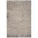 Brown 27 x 0.47 in Indoor Area Rug - Williston Forge Wendi Abstract Taupe Area Rug Polyester/Polypropylene | 27 W x 0.47 D in | Wayfair