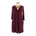 Pre-Owned Nine Britton Women's Size L Casual Dress