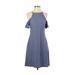 Pre-Owned The Vanity Room Women's Size S Casual Dress