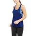 Women's Active Mesh 2fer Tank With Printed Built-In Performance Bra