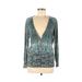 Pre-Owned SONOMA life + style Women's Size M Cardigan