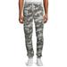 Hanes Men's 1901 Waffle Jogger Pant