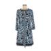 Pre-Owned INC International Concepts Women's Size M Petite Casual Dress