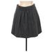 Pre-Owned J.Crew Women's Size 0 Wool Skirt