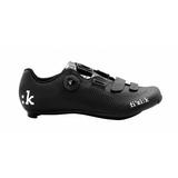 R4B Uomo - Men's Shoe w/ BOA - Black/Black - Size 37