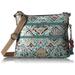 Sakroots Artist Circle Basic Cross Body Bag